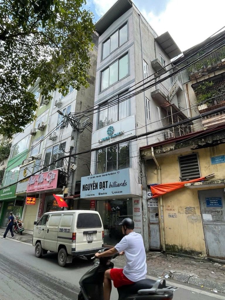 Bán nhà Đặng Tiến Đông - diện tích 17,5m2 5 tầng - Nhà 3 mặt thoáng, vỉa hè hai bên - giá 9,4 tỷ
