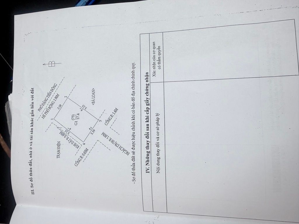 Bán nhà Đặng Tiến Đông - diện tích 17,5m2 5 tầng - Nhà 3 mặt thoáng, vỉa hè hai bên - giá 9,4 tỷ