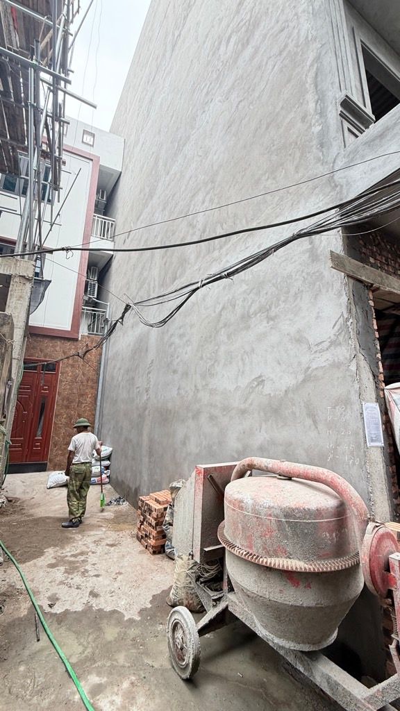 Bán nhà Thuý Lĩnh - diện tích 40m2 5 tầng - Lô góc ô tô tải đỗ cổng - giá 8,5 tỷ