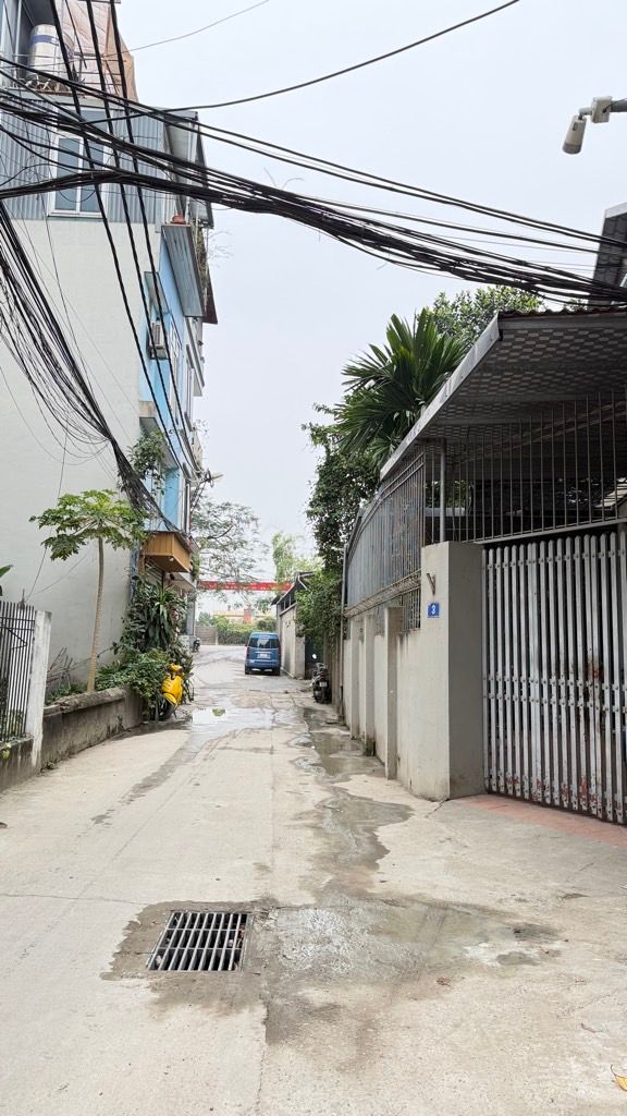 Bán nhà Thuý Lĩnh - diện tích 40m2 5 tầng - Lô góc ô tô tải đỗ cổng - giá 8,5 tỷ