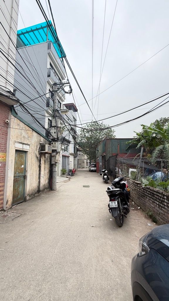 Bán nhà Thuý Lĩnh - diện tích 46m2 1 tầng - Lô góc 2 thoáng - giá 7,2 tỷ