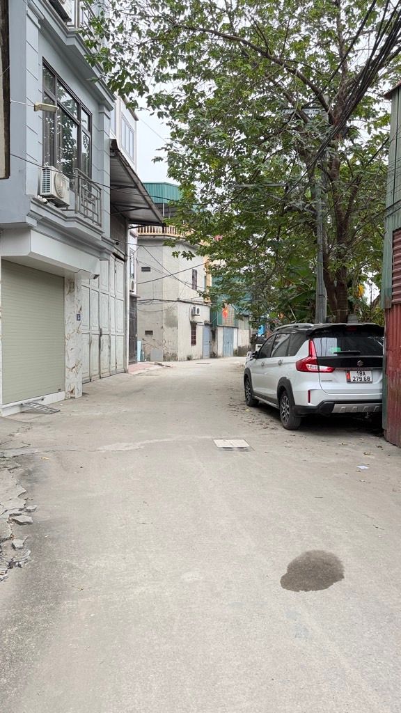 Bán nhà Thuý Lĩnh - diện tích 46m2 1 tầng - Lô góc 2 thoáng - giá 7,2 tỷ