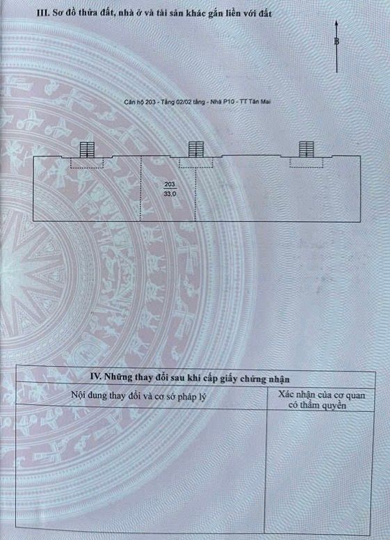 Bán nhà Tân Mai - diện tích 58m2 2 tầng - ô tô đỗ gần nhà - giá 4,8 tỷ