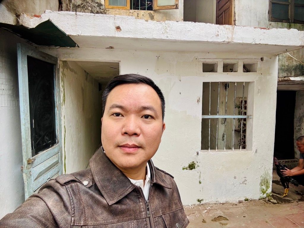 Bán nhà Tân Mai - diện tích 55m2 2 tầng - ô tô đỗ trong nhà - giá 5,8 tỷ