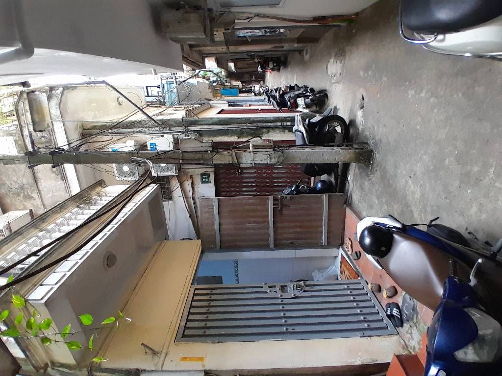 Bán nhà Quan Thổ 3 - diện tích 31.1m2 4 tầng - lô góc 2 mặt thoáng - giá 6,6 tỷ