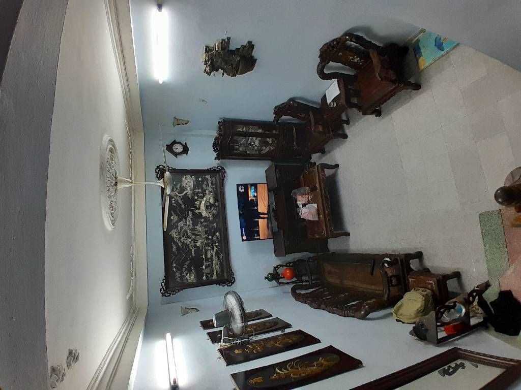 Bán nhà Quan Thổ 3 - diện tích 31.1m2 4 tầng - lô góc 2 mặt thoáng - giá 6,6 tỷ