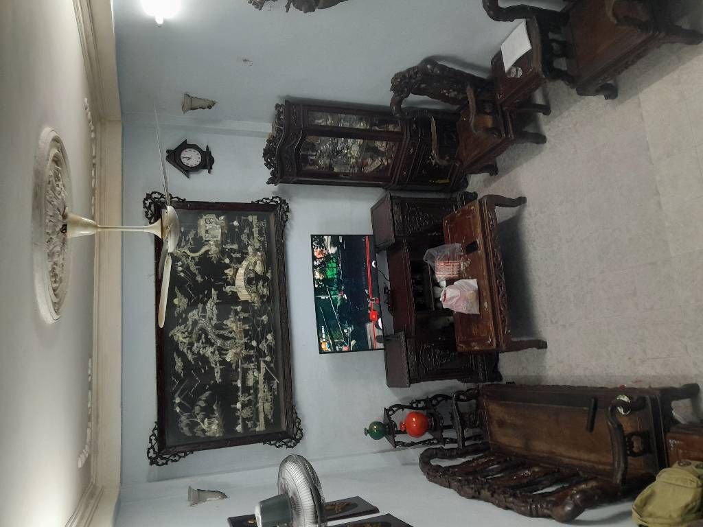 Bán nhà Quan Thổ 3 - diện tích 31.1m2 4 tầng - lô góc 2 mặt thoáng - giá 6,6 tỷ