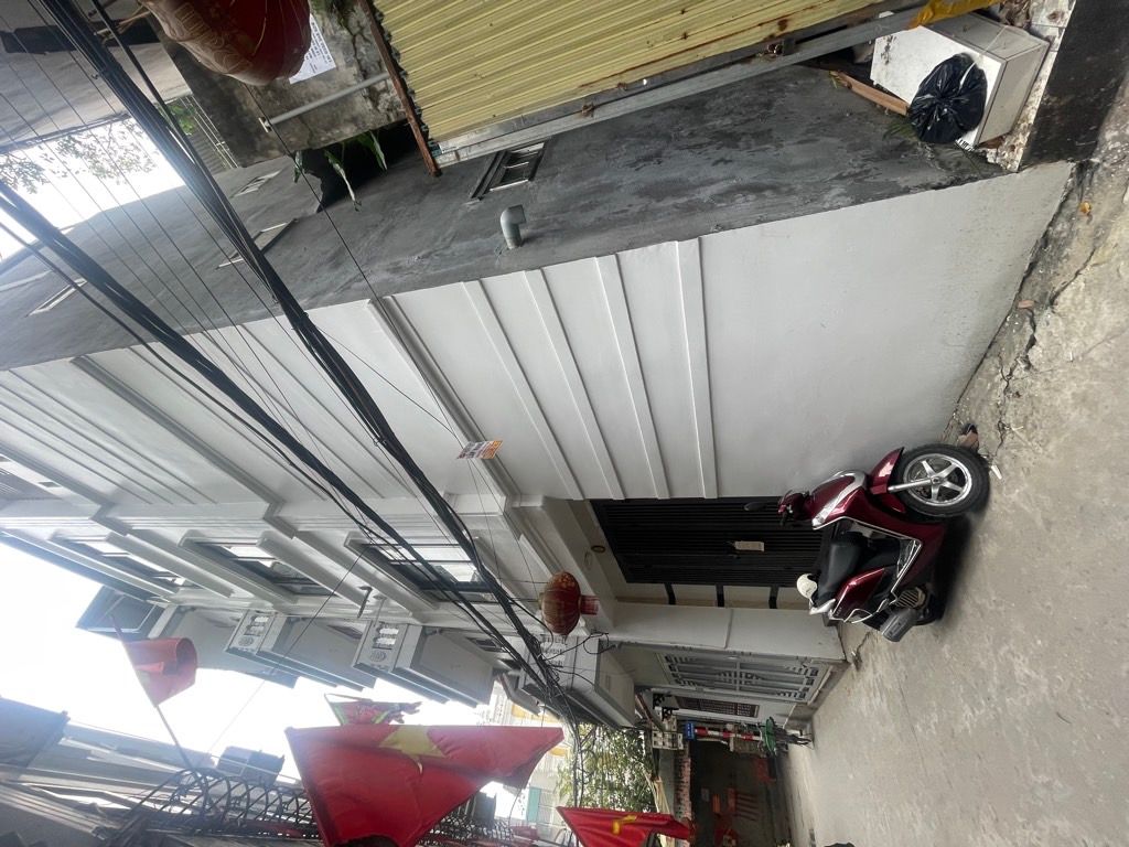 Bán nhà Đông Thiên - diện tích 34,5m2 4 tầng - Ô TÔ QUA NHÀ - giá 9,4 tỷ