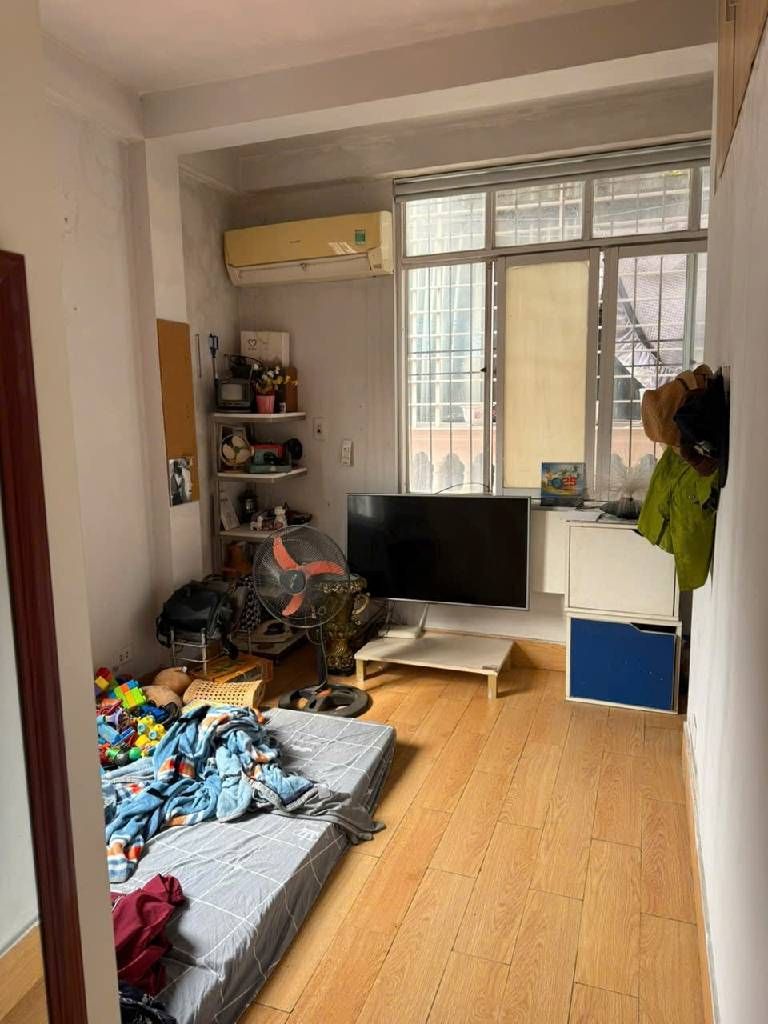 Bán nhà Trung Tả - diện tích 15,4m2 5 tầng - 3 mặt thoáng - giá 4,79 tỷ