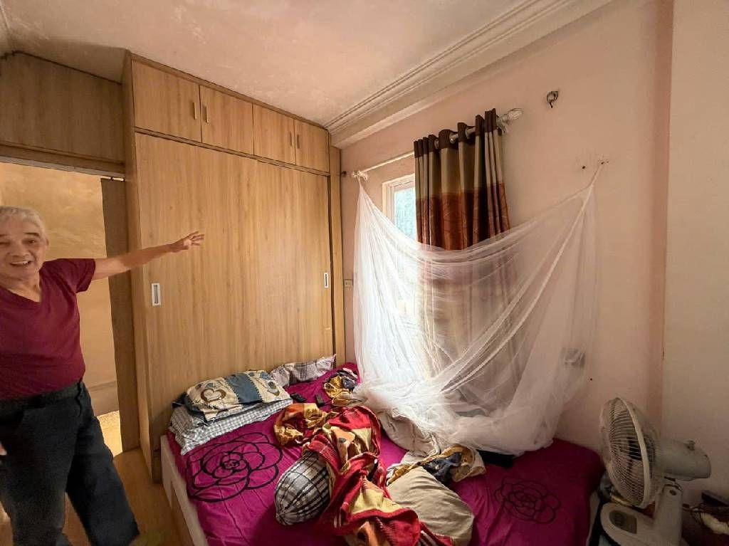 Bán nhà Trung Tả - diện tích 15,4m2 5 tầng - 3 mặt thoáng - giá 4,79 tỷ