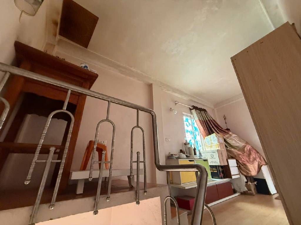 Bán nhà Trung Tả - diện tích 15,4m2 5 tầng - 3 mặt thoáng - giá 4,79 tỷ