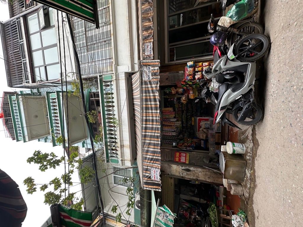 Bán nhà Tân Mai - diện tích 43,3m2 4,5 tầng - ô tô qua nhà - giá 16,5 tỷ