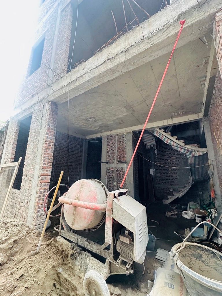 Bán nhà Bờ Sông Sét - diện tích 34,5m2 5 tầng - Lô góc thang máy - giá 13,5 tỷ