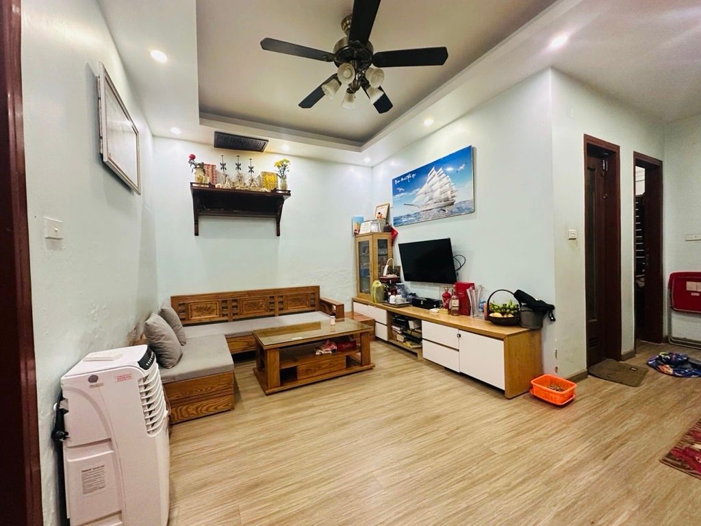 Bán nhà Nguyễn Xiển - diện tích 54.3m2 1 tầng - Căn hộ chung cư 3 ngủ 2 WC - giá 4,15 tỷ