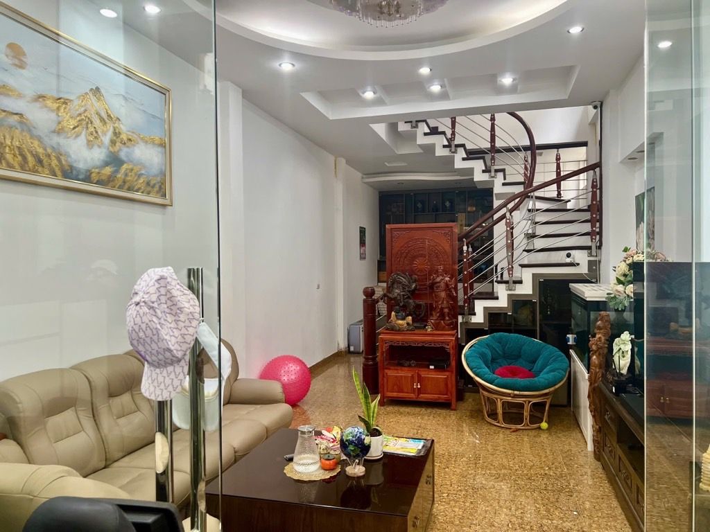 Bán nhà Khương Trung - diện tích 52.6m2 4 tầng - LÔ GÓC 2 THOÁNG - giá 15 tỷ