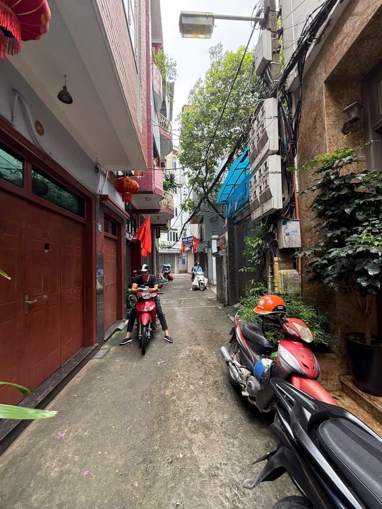 Bán nhà Khương Trung - diện tích 52.6m2 4 tầng - LÔ GÓC 2 THOÁNG - giá 15 tỷ