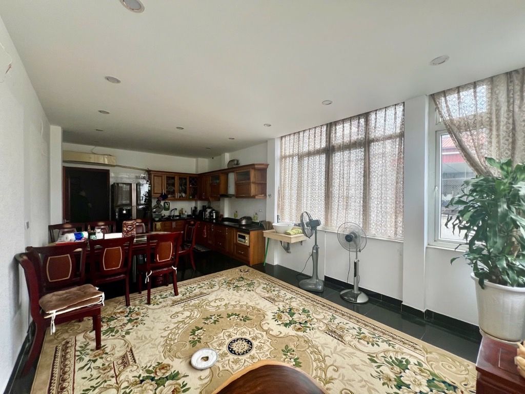 Bán nhà Khương Trung - diện tích 52.6m2 4 tầng - LÔ GÓC 2 THOÁNG - giá 15 tỷ