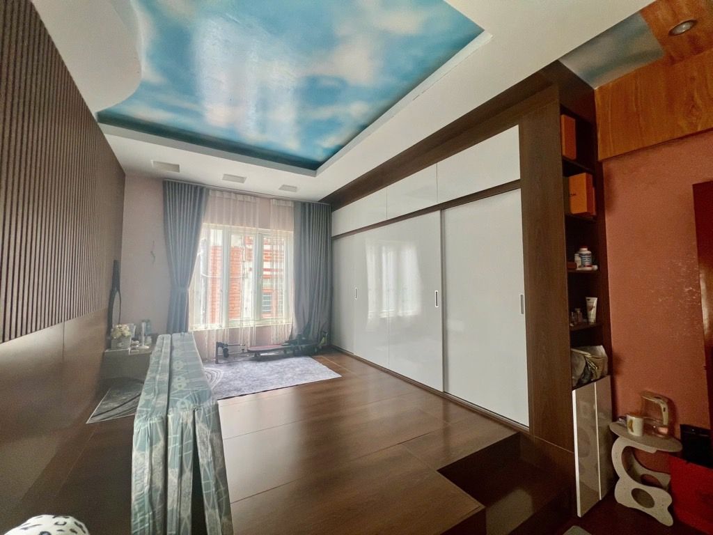 Bán nhà Khương Trung - diện tích 52.6m2 4 tầng - LÔ GÓC 2 THOÁNG - giá 15 tỷ