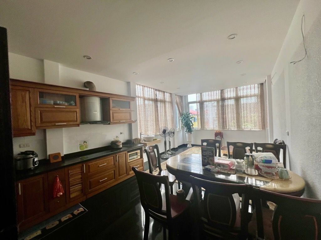 Bán nhà Khương Trung - diện tích 52.6m2 4 tầng - LÔ GÓC 2 THOÁNG - giá 15 tỷ