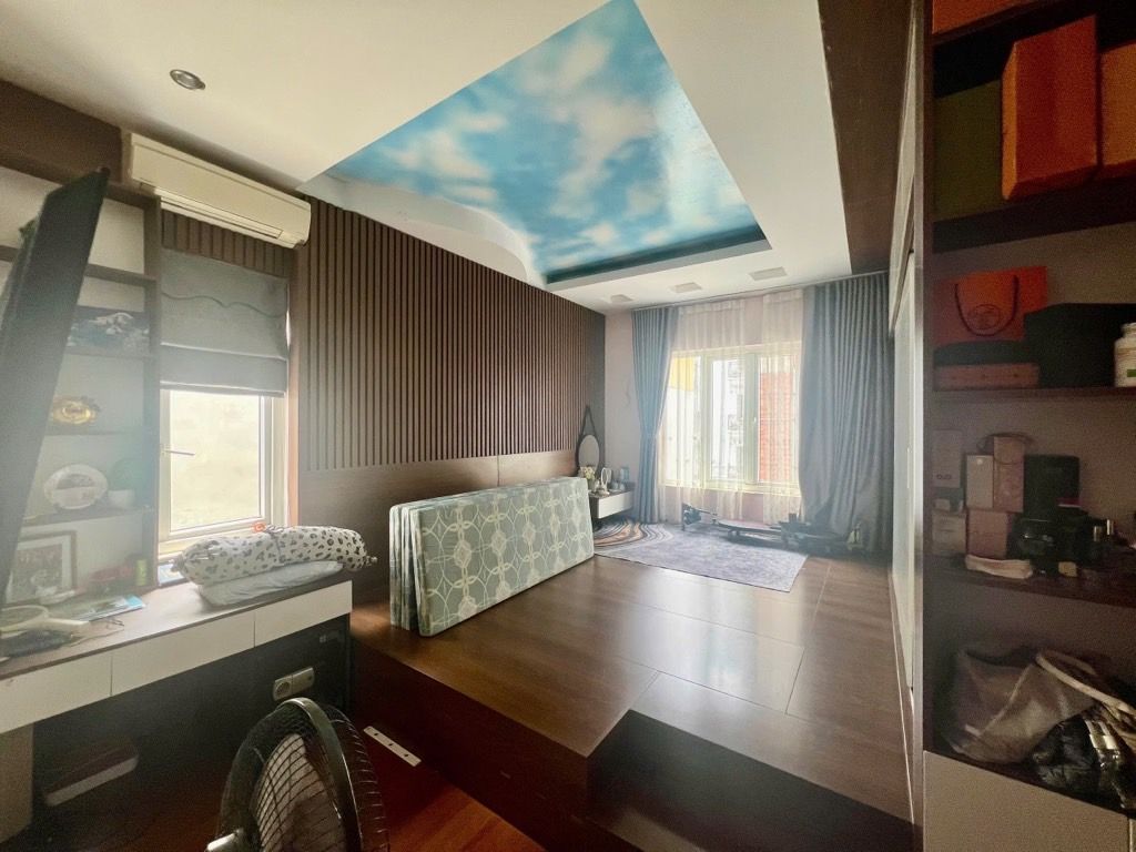 Bán nhà Khương Trung - diện tích 52.6m2 4 tầng - LÔ GÓC 2 THOÁNG - giá 15 tỷ