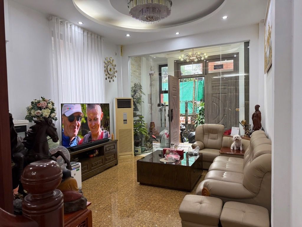 Bán nhà Khương Trung - diện tích 52.6m2 4 tầng - LÔ GÓC 2 THOÁNG - giá 15 tỷ