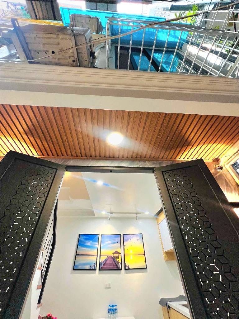 Bán nhà Kim Ngưu - diện tích 14m2 5 tầng - Nhà đẹp, sổ đỏ riêng chính chủ - giá 4,3 tỷ