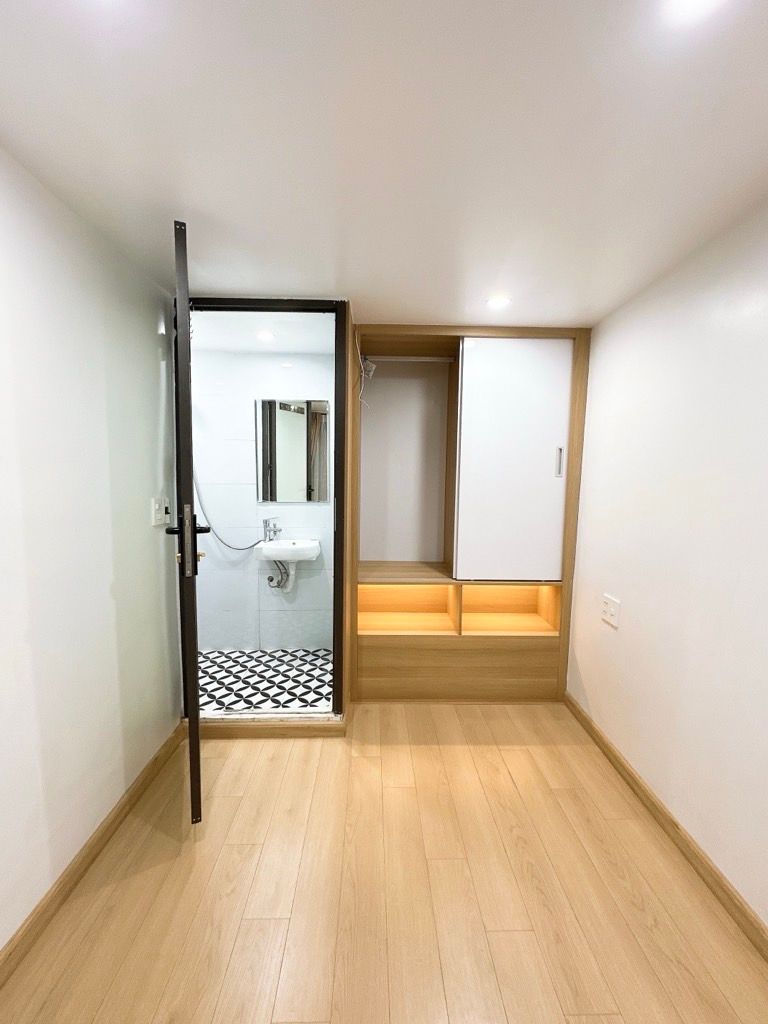 Bán nhà Kim Ngưu - diện tích 14m2 5 tầng - Nhà đẹp, sổ đỏ riêng chính chủ - giá 4,3 tỷ