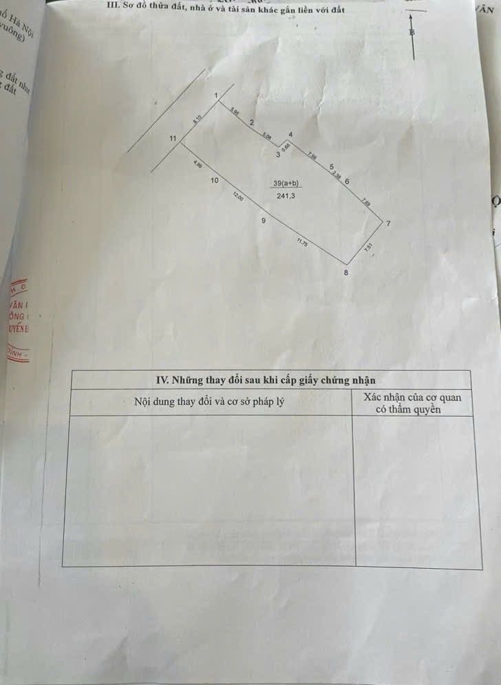 Bán nhà Ngõ 1 Quan Nhân - diện tích 55m2 1 tầng - Ô tô - giá 2,8 tỷ