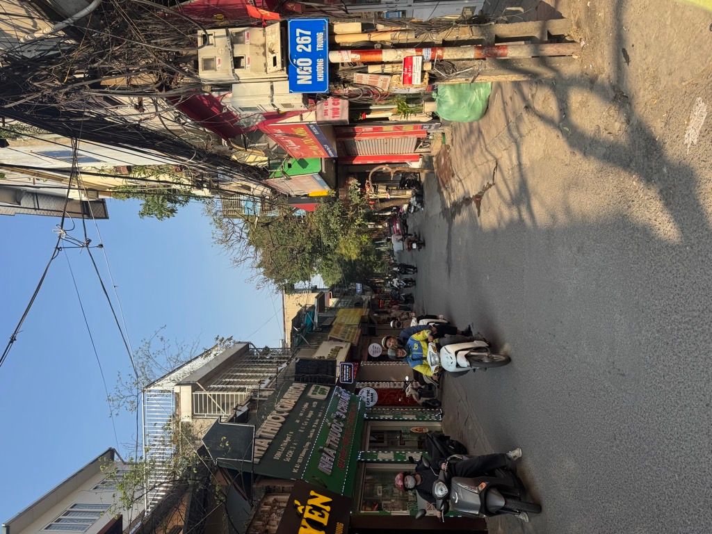 Bán nhà Khương Trung - diện tích 22m2 1 tầng - CĂN HỘ TẬP THỂ TẦNG 1 – 267 KHƯƠNG TRUNG - giá 2,65 tỷ