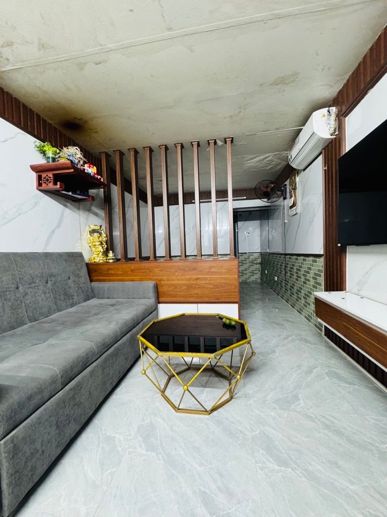 Bán nhà Khương Trung - diện tích 22m2 1 tầng - CĂN HỘ TẬP THỂ TẦNG 1 – 267 KHƯƠNG TRUNG - giá 2,65 tỷ