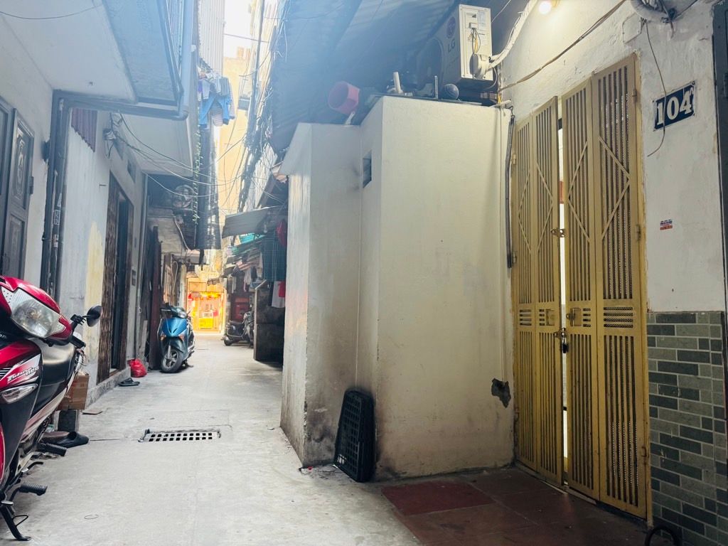 Bán nhà Khương Trung - diện tích 22m2 1 tầng - CĂN HỘ TẬP THỂ TẦNG 1 – 267 KHƯƠNG TRUNG - giá 2,65 tỷ