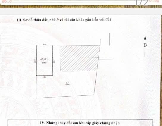 Bán nhà Lĩnh Nam - diện tích 60m2 4 tầng - ô tô tránh - giá 11,5 tỷ