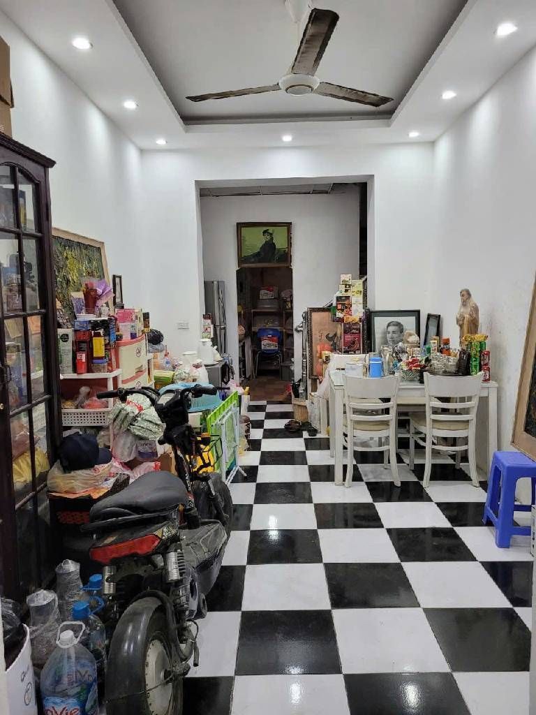 Bán nhà Văn Hương - diện tích 31,1m2 4 tầng - Nhà nhỏ xinh, yên tĩnh - giá 8 tỷ