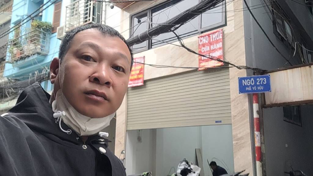 Bán nhà Vũ Hữu - diện tích 37m2 7 tầng - Mặt phố, lô góc - giá 19,5 tỷ