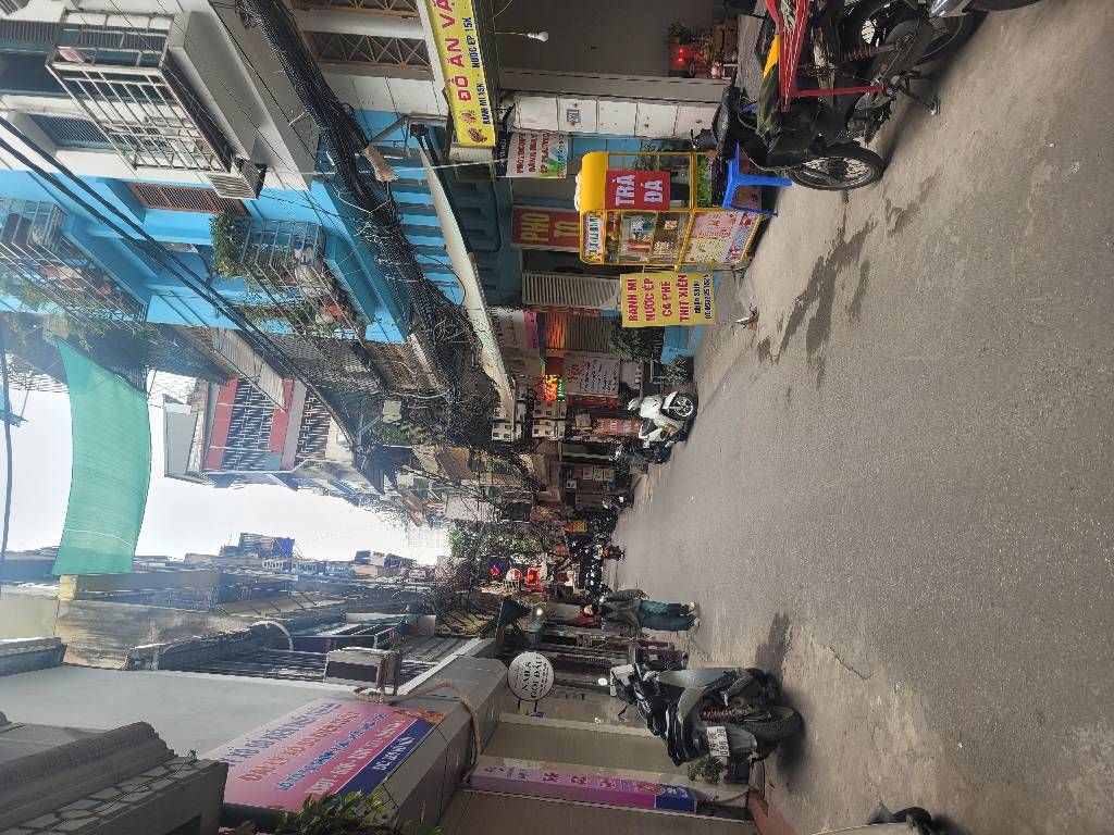 Bán nhà Vũ Hữu - diện tích 37m2 7 tầng - Mặt phố, lô góc - giá 19,5 tỷ