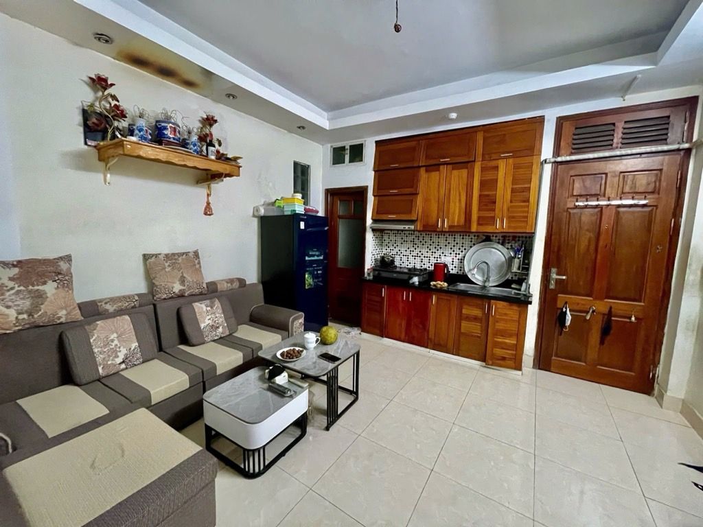 Bán nhà Láng - diện tích 55m2 1 tầng - Thang máy - giá 2,75 tỷ