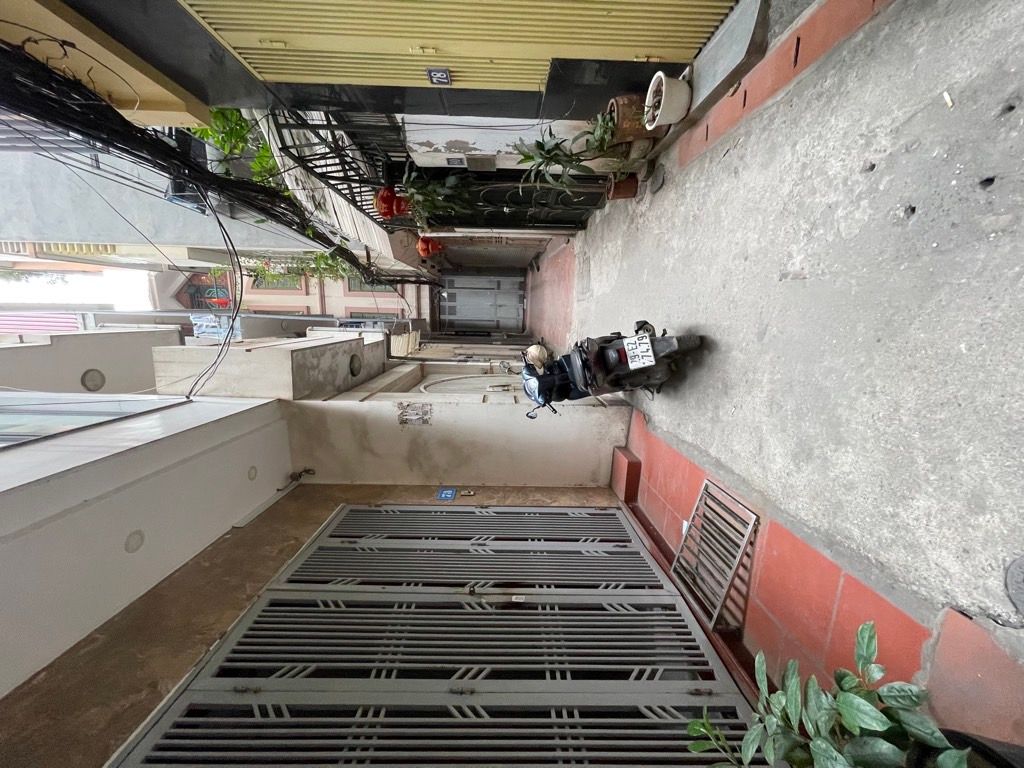 Bán nhà Yên Lãng - diện tích 51.7m2 6 tầng - gần ô tô - giá 21,5 tỷ