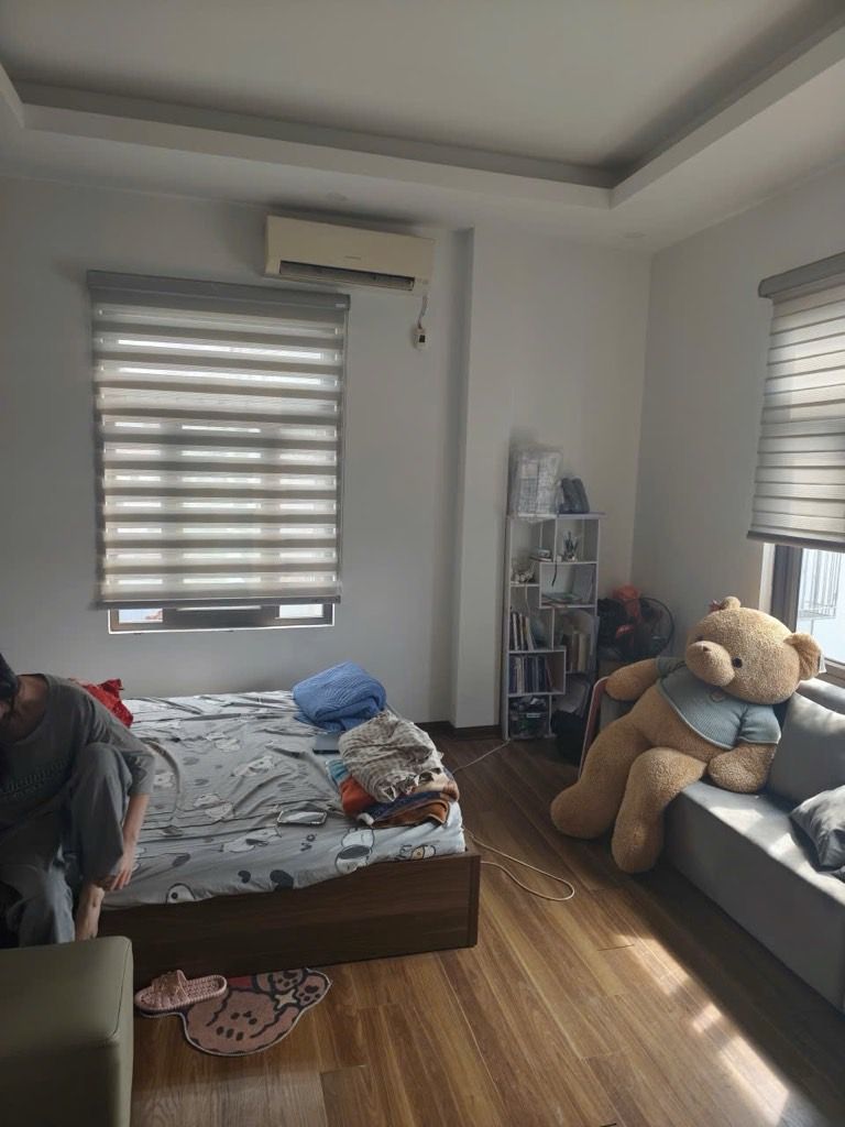 Bán nhà Vĩnh Hưng - diện tích 40m2 5 tầng - ô tô 7 chỗ qua nhà - giá 6,8 tỷ