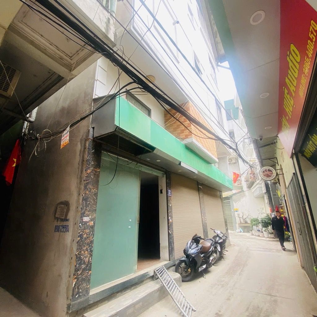 Bán nhà Vĩnh Hưng - diện tích 40m2 5 tầng - ô tô 7 chỗ qua nhà - giá 6,8 tỷ