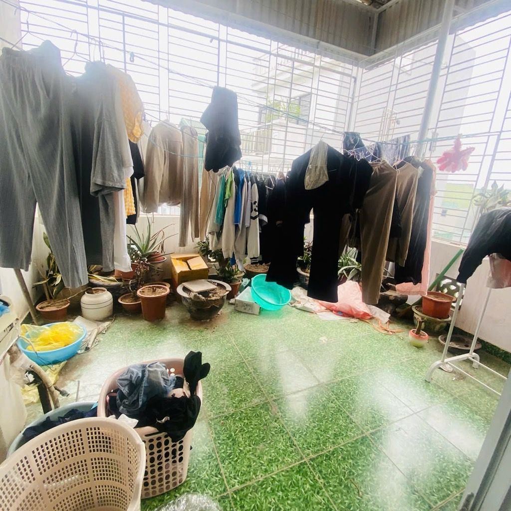 Bán nhà Vĩnh Hưng - diện tích 40m2 5 tầng - ô tô 7 chỗ qua nhà - giá 6,8 tỷ