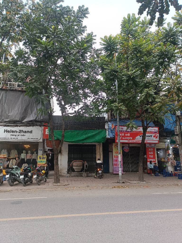 Bán nhà Dương Văn Bé - diện tích 65.8m2 1 tầng - Mặt phố kinh doanh sầm uất - giá 22,5 tỷ