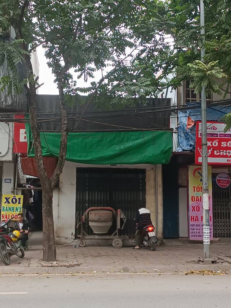 Bán nhà Dương Văn Bé - diện tích 65.8m2 1 tầng - Mặt phố kinh doanh sầm uất - giá 22,5 tỷ