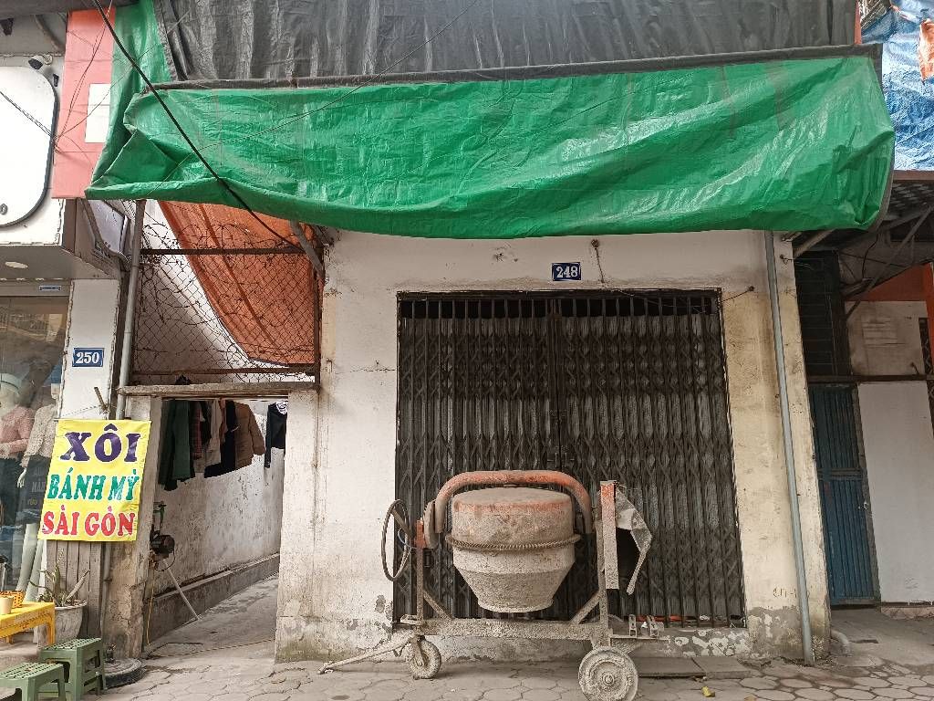 Bán nhà Dương Văn Bé - diện tích 65.8m2 1 tầng - Mặt phố kinh doanh sầm uất - giá 22,5 tỷ