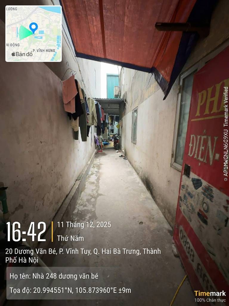 Bán nhà Dương Văn Bé - diện tích 65.8m2 1 tầng - Mặt phố kinh doanh sầm uất - giá 22,5 tỷ