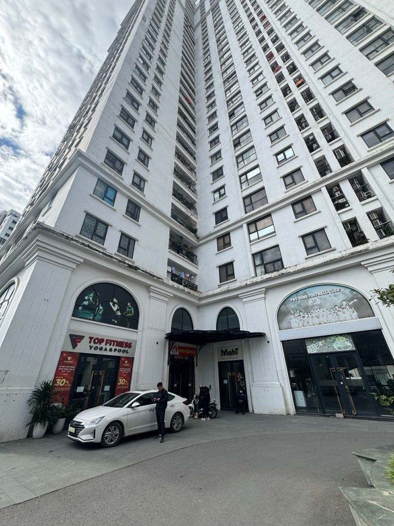 Bán nhà Đại Từ - diện tích 89,8m2 32 tầng - Lô góc - giá 9 tỷ