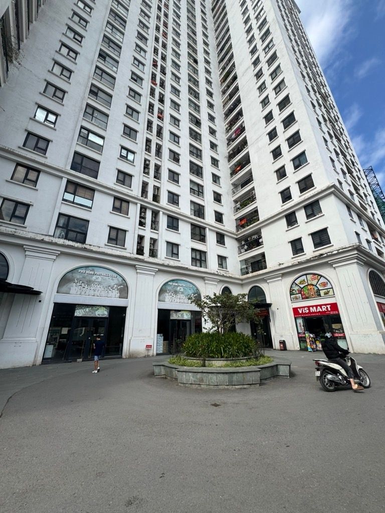 Bán nhà Đại Từ - diện tích 89,8m2 32 tầng - Lô góc - giá 9 tỷ