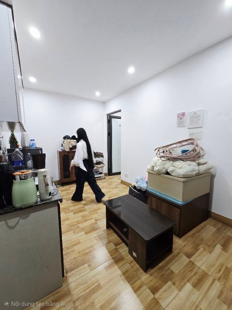 Bán nhà Vũ Hữu - diện tích 59.7m2 5 tầng - Mặt phố, nhà dân xây 2 thoáng - giá 18 tỷ