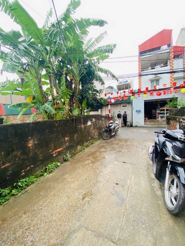 Bán nhà Khuyến Lương - diện tích 50m2 1 tầng - ô tô vào nhà - giá 1,4 tỷ