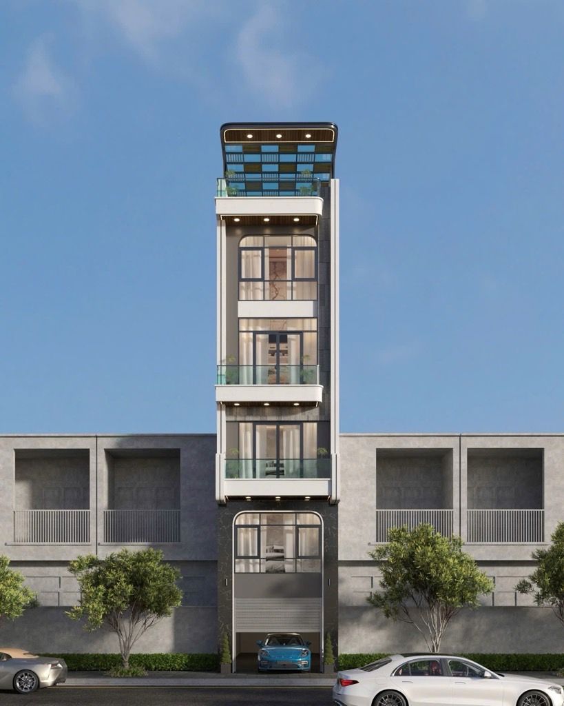 Bán nhà phố Phúc lợi 59m2 x 6 tầng, Q. Long Biên – Giá 14,95 tỷ