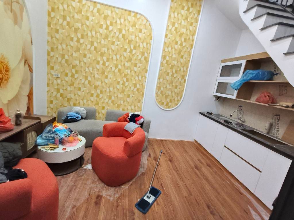 Alternative view of Bán Nhà Hồng Mai, HBT: Mặt Ngõ Kinh Doanh – 5 Tầng – Mặt Tiền 4.7m – Giá 6.6 Tỷ